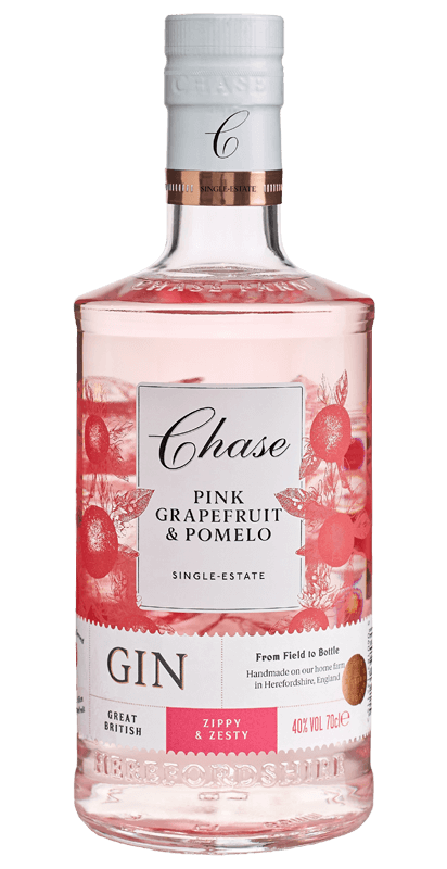 Chase Pink Grapefruit & Pomelo Gin (70cl) Chase Pink Grapefruit & Pomelo Gin (70cl)