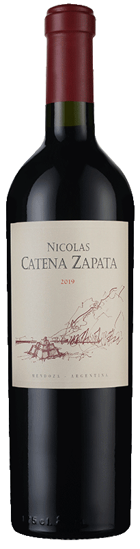 NicolÃ¡s Catena Zapata Red Wine