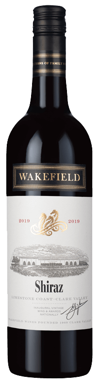 Wakefield Heritage Shiraz 2019