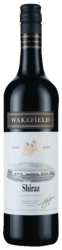 Wakefield Heritage Shiraz 2020 | Product Details | Laithwaites Wine