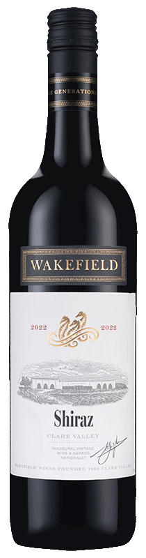 Wakefield Heritage Shiraz Red Wine