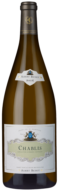 Chablis Albert Bichot (magnum) 2016 Chablis Albert Bichot (magnum) 2016