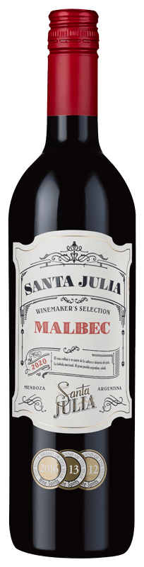 Santa Julia Malbec 2020