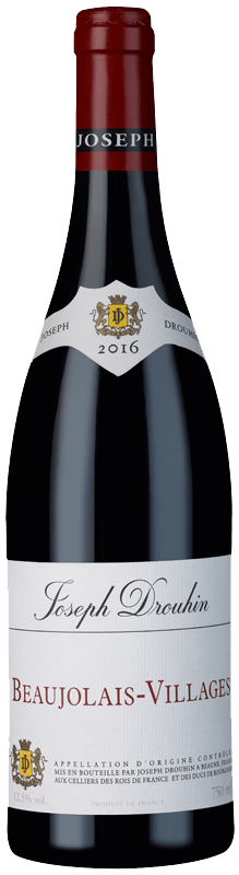 Joseph Drouhin Beaujolais-Villages 2016 Joseph Drouhin Beaujolais-Villages 2016