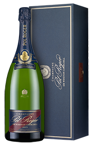 Champagne Pol Roger Cuvée Sir Winston Churchill Brut (magnum 2015