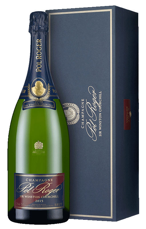 Champagne Pol Roger Cuvée Sir Winston Churchill Brut (magnum 2015