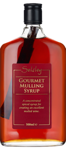 Gourmet Mulling Syrup 