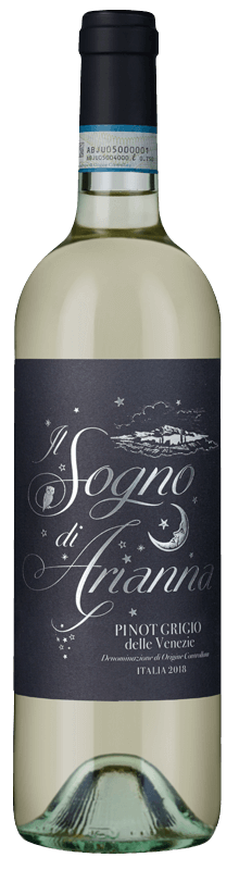 Il Sogno di Arianna Pinot Grigio Il Sogno di Arianna Pinot Grigio