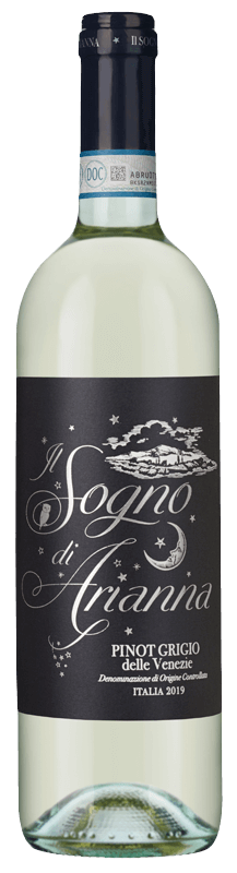 Il Sogno di Arianna Pinot Grigio Il Sogno di Arianna Pinot Grigio