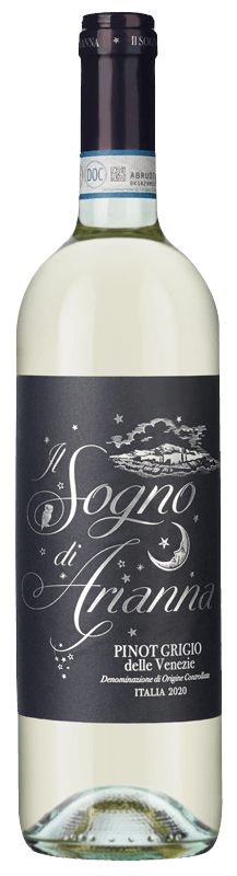 Il Sogno di Arianna Pinot Grigio Il Sogno di Arianna Pinot Grigio