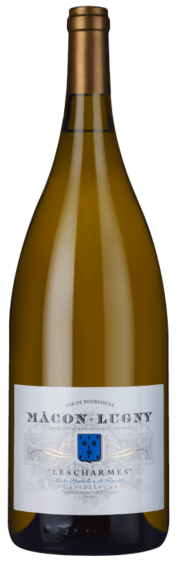 Cave de Lugny Mâcon-Lugny Les Charmes (magnum) 2016