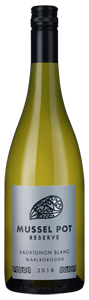 Mussel Pot Reserve Sauvignon Blanc 2018