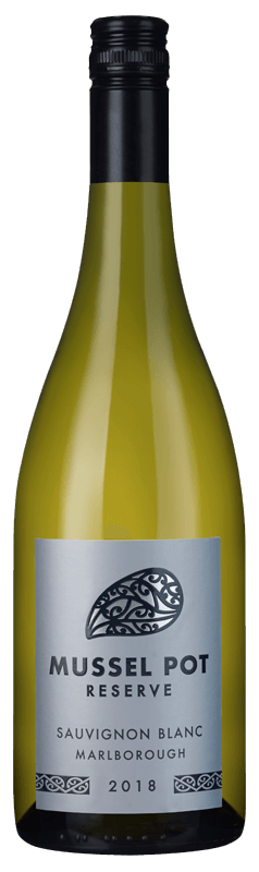 Mussel Pot Reserve Sauvignon Blanc 2018