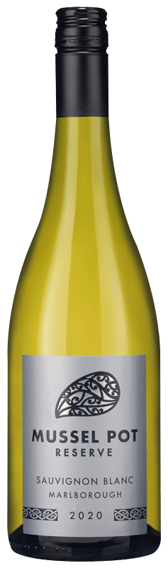 Mussel Pot Reserve Sauvignon Blanc 2020 Mussel Pot Reserve Sauvignon Blanc 2020