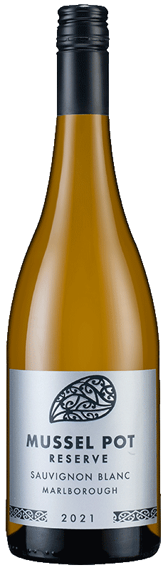 Mussel Pot Reserve Sauvignon Blanc 2021 Mussel Pot Reserve Sauvignon Blanc 2021