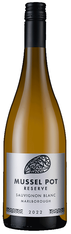 Mussel Pot Reserve Sauvignon Blanc Mussel Pot Reserve Sauvignon Blanc