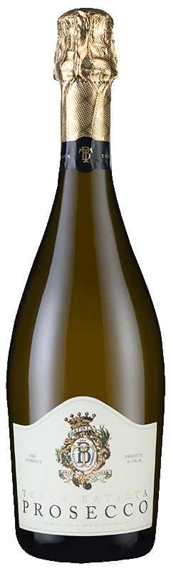 Terra Batista Spumante Prosecco NV