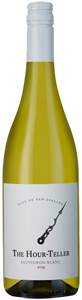 The Hour-Teller Sauvignon Blanc 2018