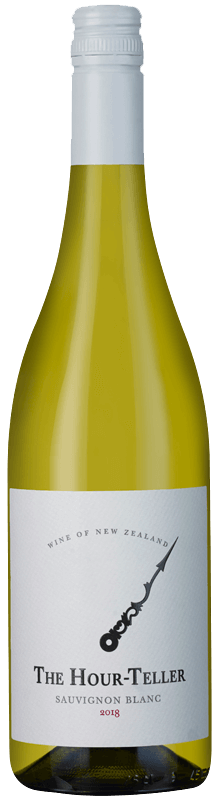 The Hour-Teller Sauvignon Blanc 2018 The Hour-Teller Sauvignon Blanc 2018
