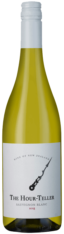 The Hour-Teller Sauvignon Blanc 2018