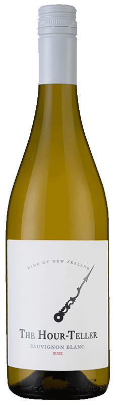 The Hour-Teller Sauvignon Blanc The Hour-Teller Sauvignon Blanc
