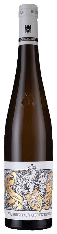 Von Buhl Reiterpfad Hofstück Organic Riesling Grosses Gewächs 2019 Von Buhl Reiterpfad Hofstück Organic Riesling Grosses Gewächs 2019
