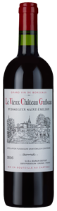 Le Vieux Château Guibeau 50th Organic 2016