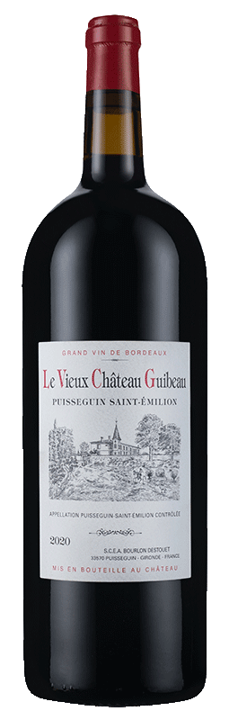 Le Vieux Château Guibeau (magnum) 2020 Le Vieux Château Guibeau (magnum) 2020