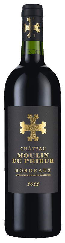 Chteau Moulin du Prieur Red Wine