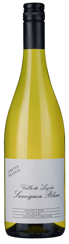 Limited Release Sauvignon Blanc 2018