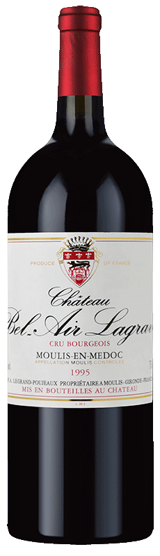 Château Bel Air Lagrave (magnum) Château Bel Air Lagrave (magnum)