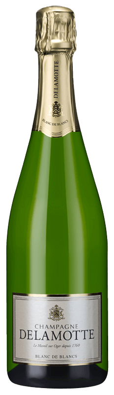 Delamotte Blanc de Blancs Champagne NV