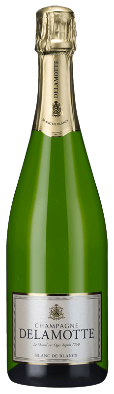 Delamotte Blanc de Blancs Champagne Delamotte Blanc de Blancs Champagne