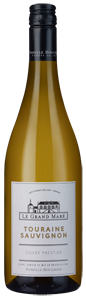 Le Grand Maré Touraine Sauvignon Blanc 2018