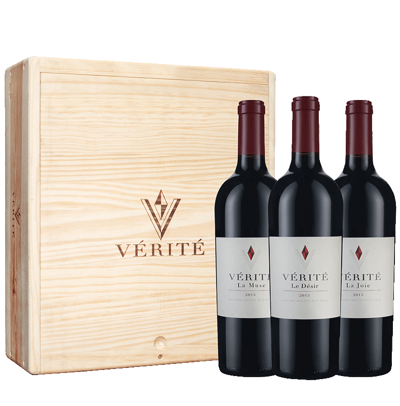 Verité Mixed Case (x1 Le Désir, x1 La Joie, x1 La Muse) Verité Mixed Case (x1 Le Désir, x1 La Joie, x1 La Muse)