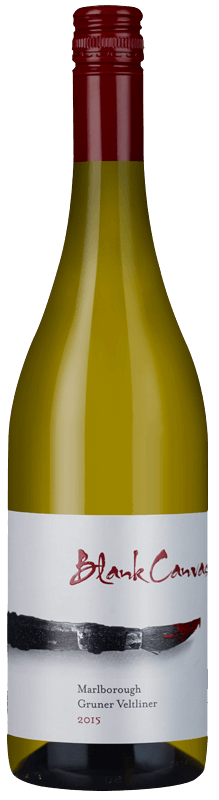 Blank Canvas Gruner Veltliner 2015 Blank Canvas Gruner Veltliner 2015