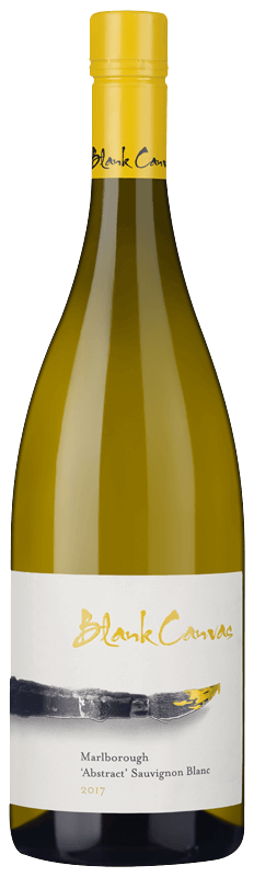 Blank Canvas 'Abstract' Sauvignon Blanc 2017
