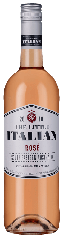 The Little Italian Rosé 2018 The Little Italian Rosé 2018