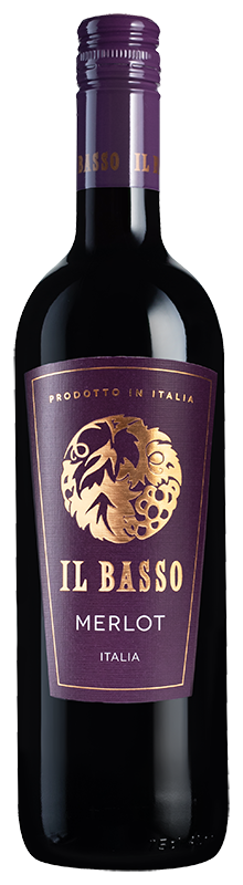 Il Basso Merlot 2025