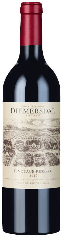 Diemersdal Pinotage Reserve Diemersdal Pinotage Reserve