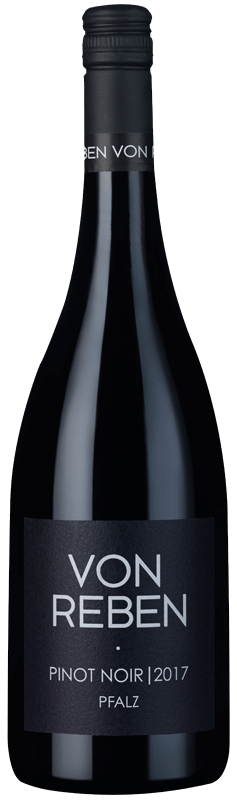 Von Reben Pinot Noir 2017 Von Reben Pinot Noir 2017