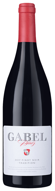 Gabel  Spätburgunder Tradition 2017