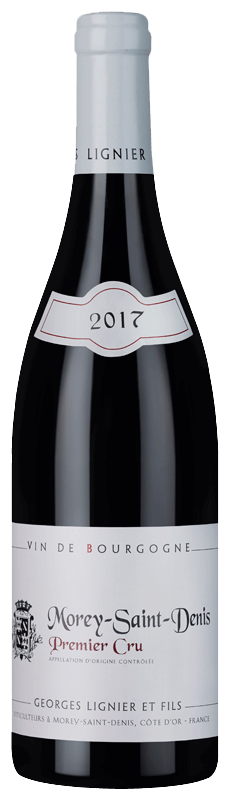 Domaine Georges Lignier Morey Saint Denis Premier Cru 2017 Domaine Georges Lignier Morey Saint Denis Premier Cru 2017