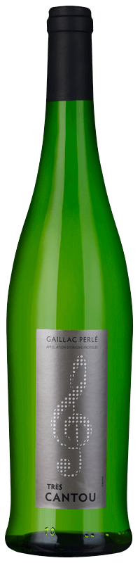 Très Cantou Gaillac Perlé 2018 Très Cantou Gaillac Perlé 2018