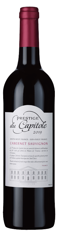 Prestige du Capitole Cabernet Sauvignon 2019