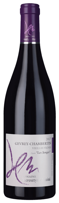 Domaine Heresztyn-Mazzini Gevrey-Chambertin Les Songes 2017 Domaine Heresztyn-Mazzini Gevrey-Chambertin Les Songes 2017