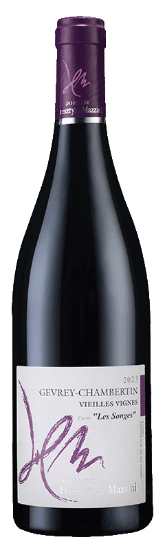 Domaine Heresztyn-Mazzini Gevrey-Chambertin Les Songes Domaine Heresztyn-Mazzini Gevrey-Chambertin Les Songes