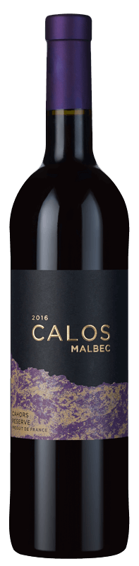 Calos Réserve Malbec 2016