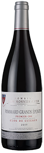 Domaine Jean Monnier et Fils Clos de Citeaux Pommard 1er Cru 2019