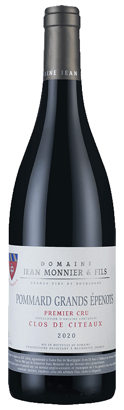 Domaine Jean Monnier et Fils Clos de Citeaux Pommard 1er Cru 2020